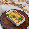 Фотография лазанья с курицей и грибами Севастополь
